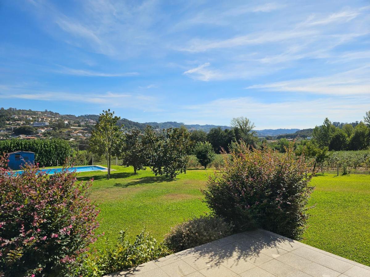 Quinta De Subribas Ideal Para Familias Визела Экстерьер фото