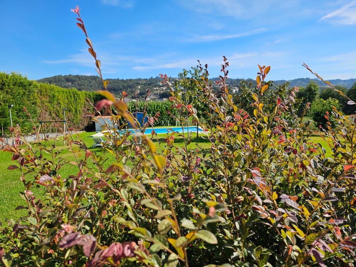 Quinta De Subribas Ideal Para Familias Визела Экстерьер фото