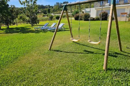 Quinta De Subribas Ideal Para Familias Визела Экстерьер фото
