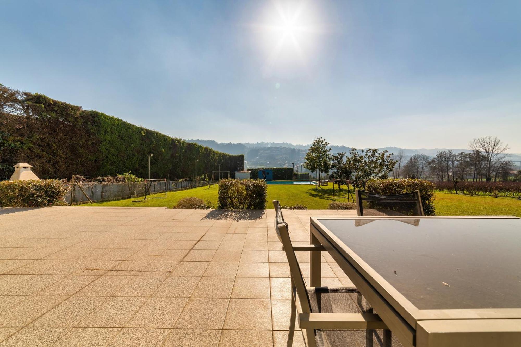 Quinta De Subribas Ideal Para Familias Визела Экстерьер фото