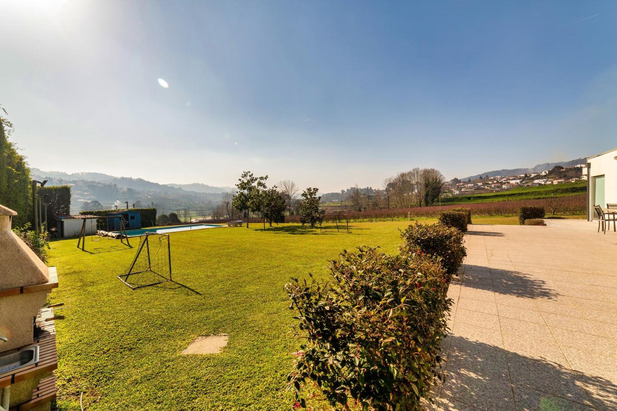 Quinta De Subribas Ideal Para Familias Визела Экстерьер фото