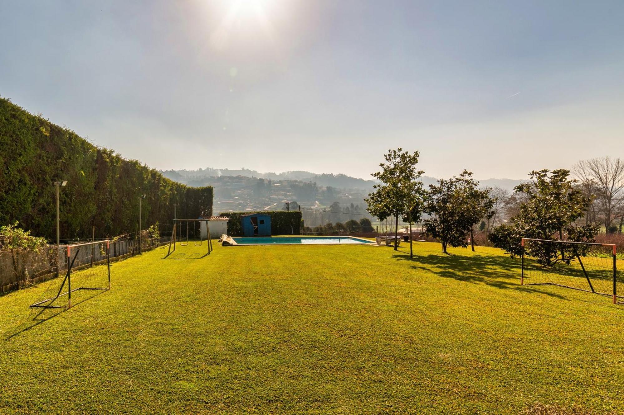 Quinta De Subribas Ideal Para Familias Визела Экстерьер фото