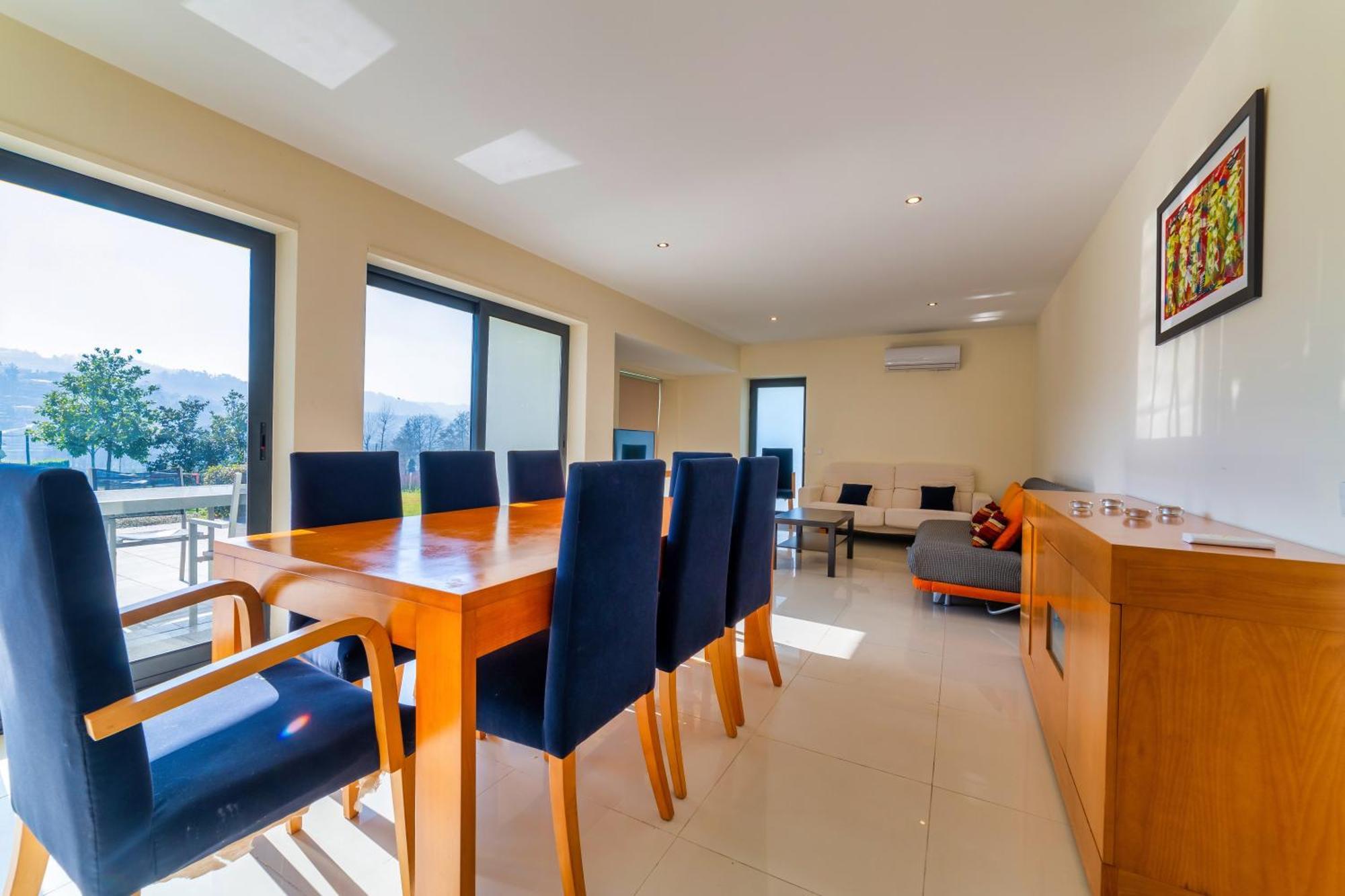 Quinta De Subribas Ideal Para Familias Визела Экстерьер фото